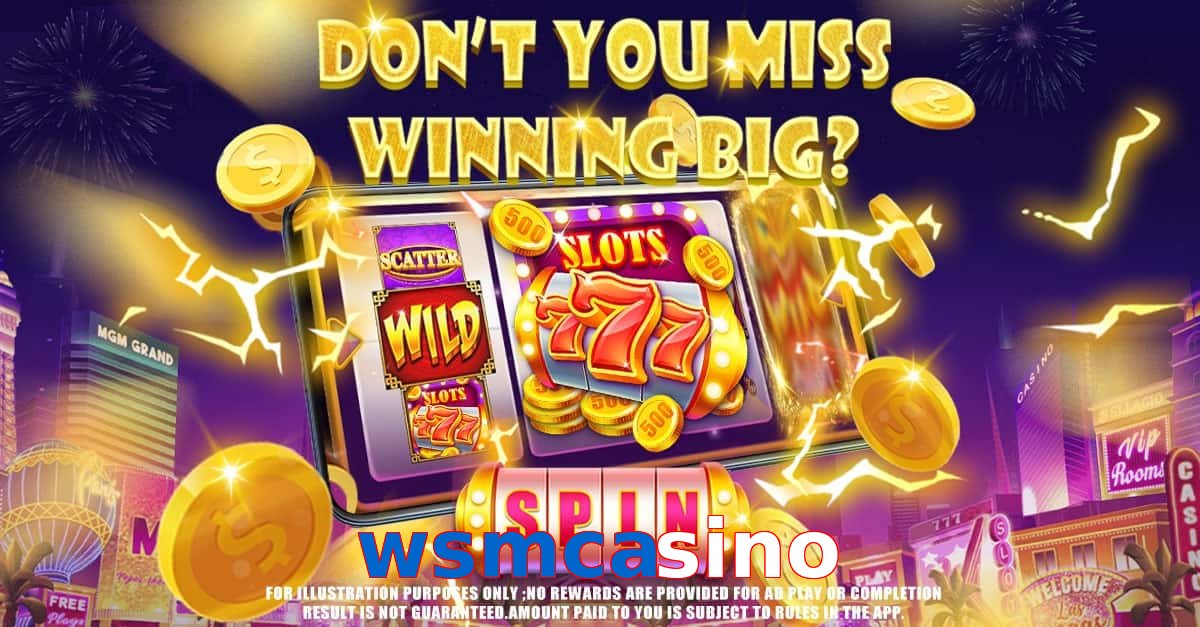 wsmcasino